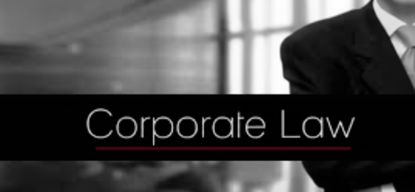 Corporate Law