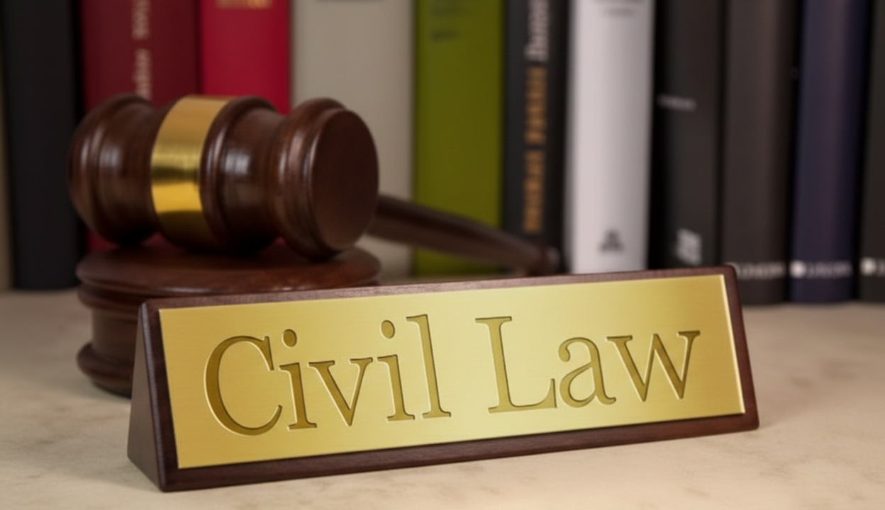 Civil Law in India: Comprehensive Guide to Rights, Disputes, and Legal Remedie