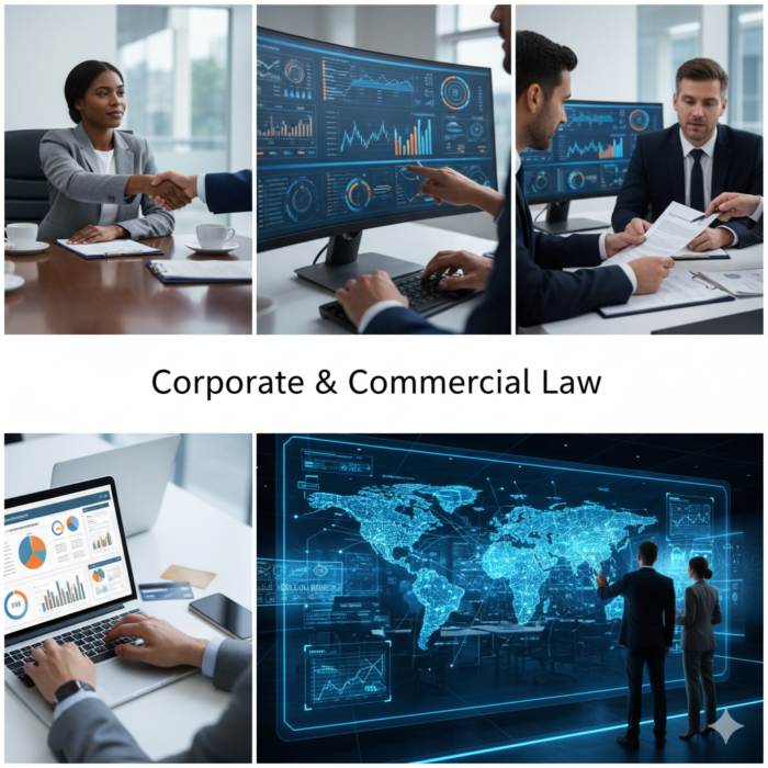 Corporate & Commercial Bail: Navigating Legal Protection for Businesses