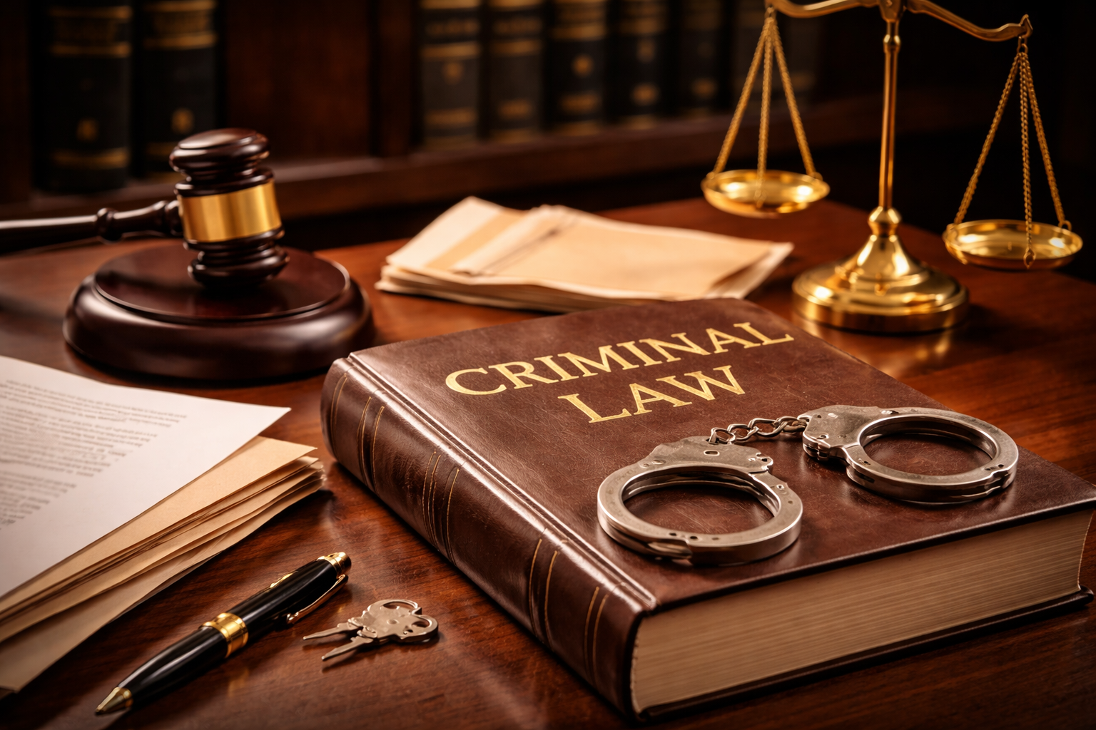 Criminal Law Explained: Procedures, Punishments, and Legal Processes in India
