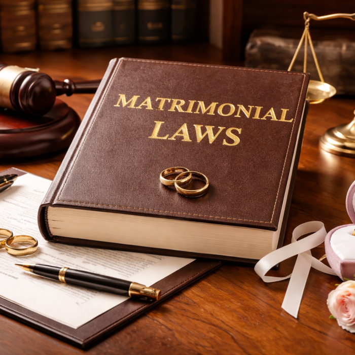 Matrimonial Laws in India 2026: Complete Guide to Marriage, Divorce, and Legal Rights