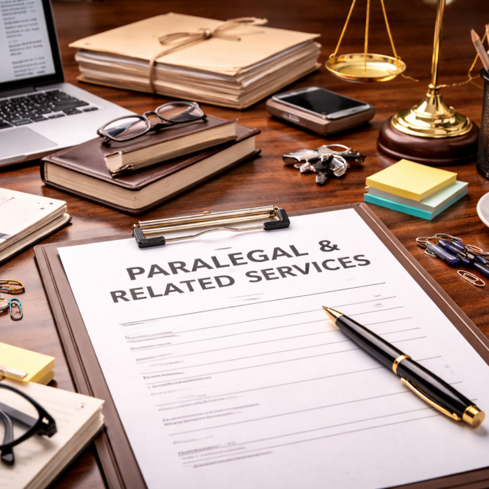 Paralegal Services in India: A Complete Guide for Businesses and Individuals