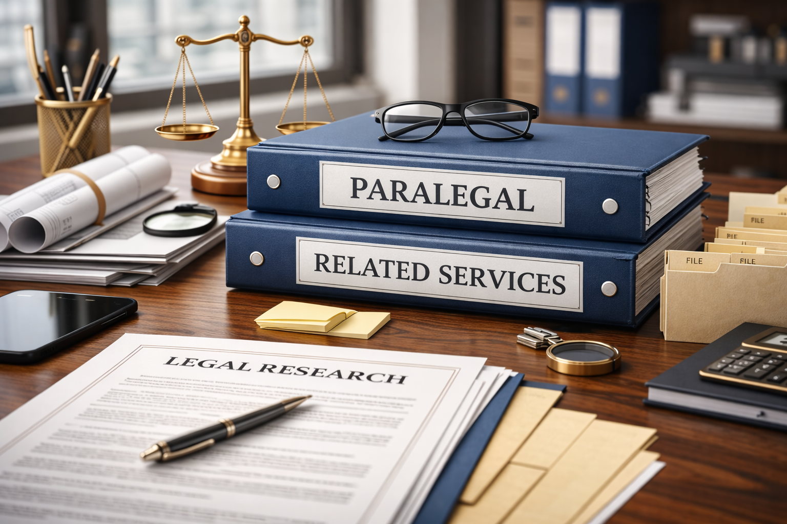 What Are Paralegal Services? Understanding Their Role in Modern Legal Practice