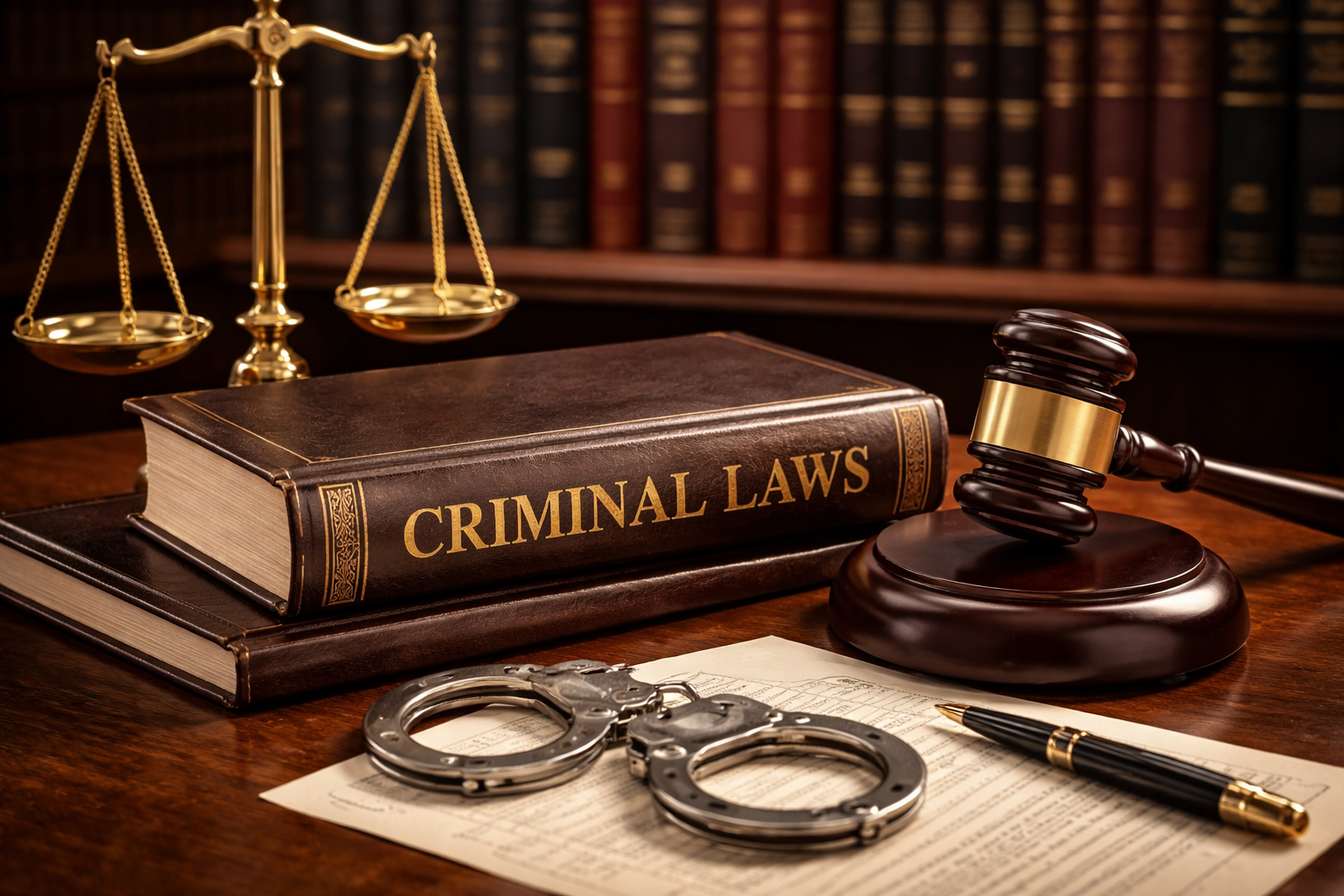 Criminal Laws in India Explained: A Complete Guide to Rights, Procedures, and Punishments