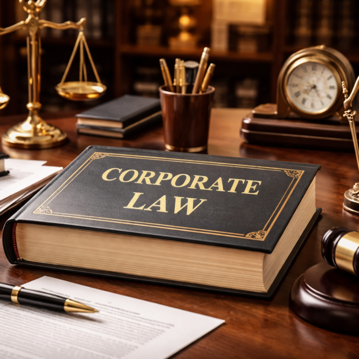 Corporate Law in India: A Complete Guide for Businesses and Entrepreneurs