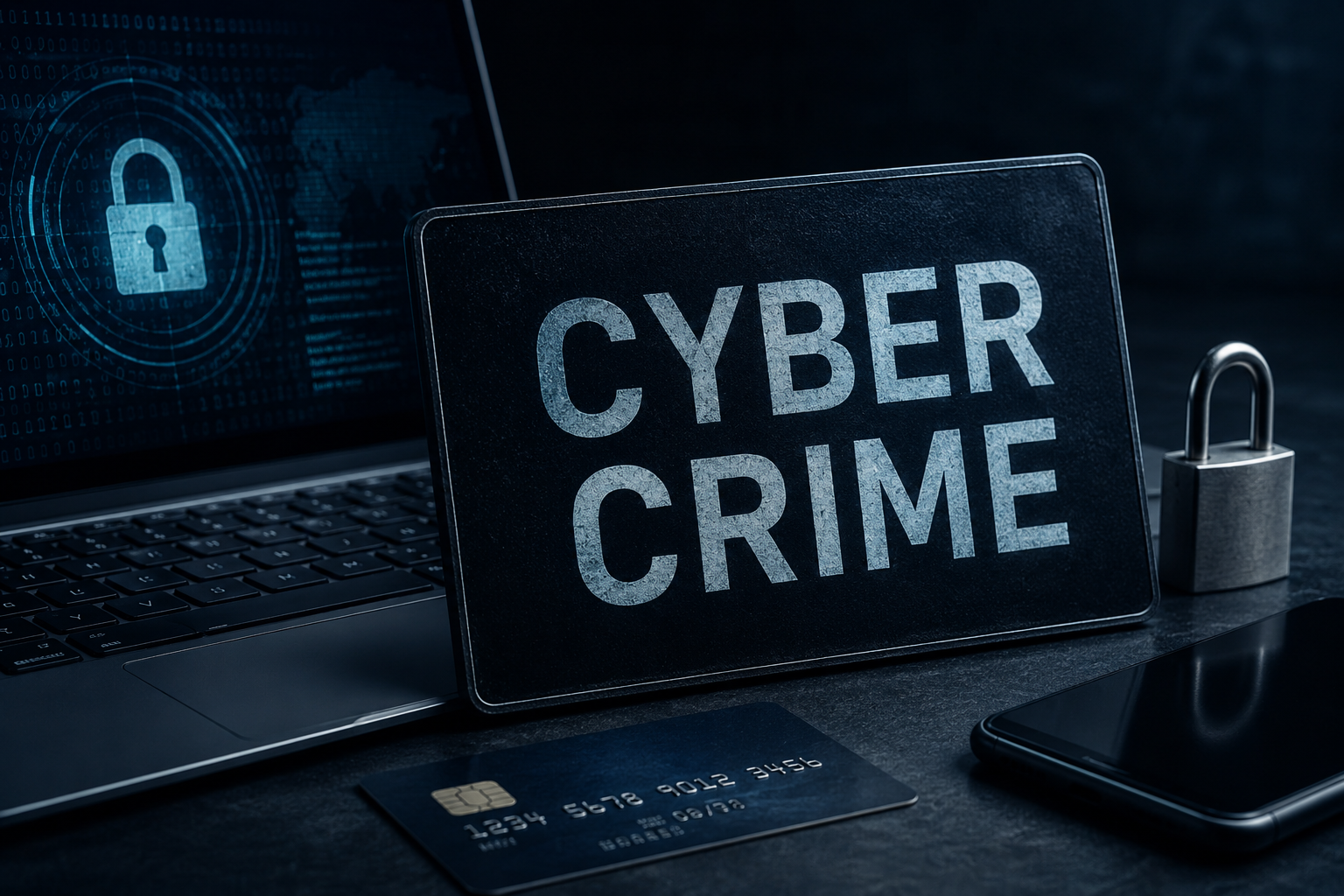 Cyber Crime: Understanding Online Offences and Legal Protection in India
