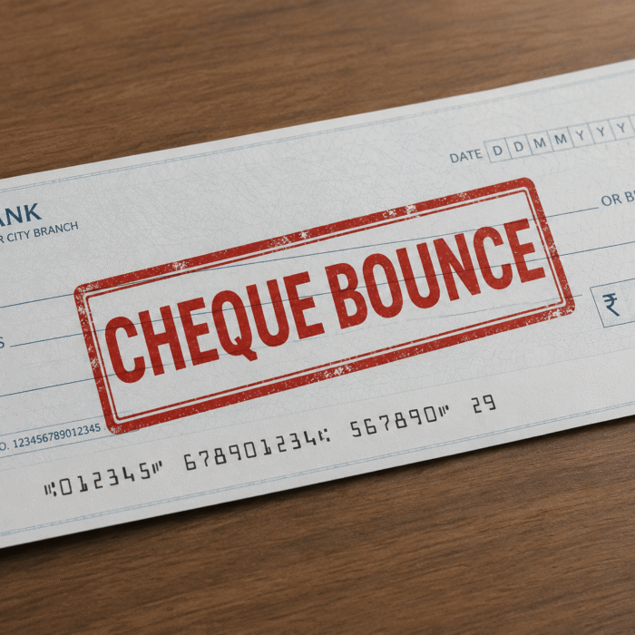 Cheque Bounce Under Section 138 NI Act: Everything You Need to Know
