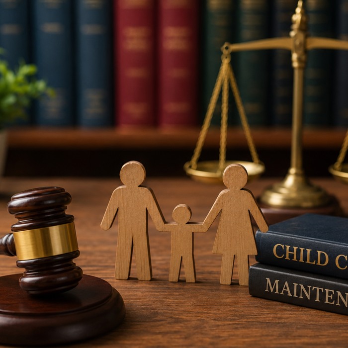 Child Custody and Maintenance: Protecting the Rights of Children and Parents in India