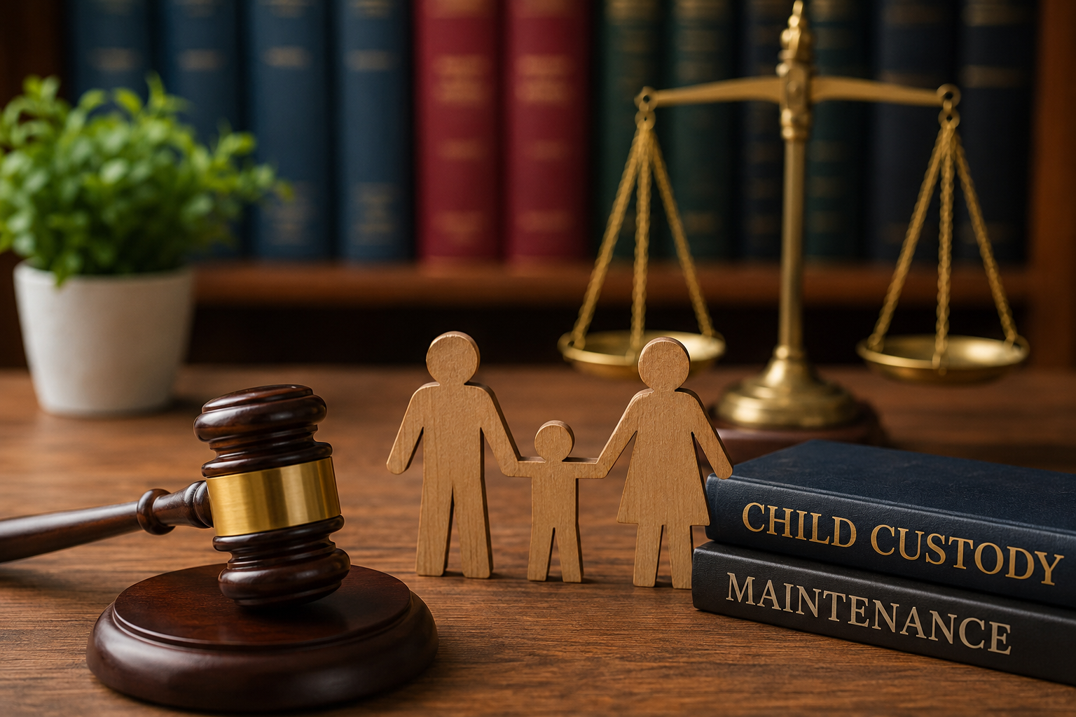 Child Custody and Maintenance: Protecting the Rights of Children and Parents in India