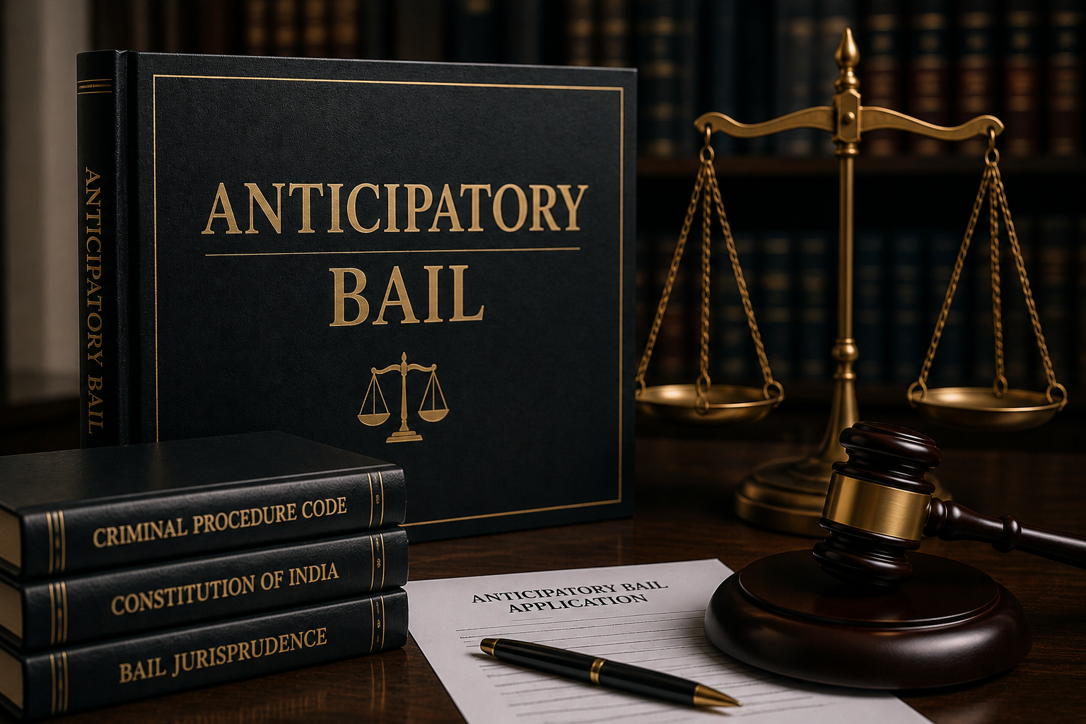 What Is Anticipatory Bail? Meaning, Process, and Legal Rights Explained