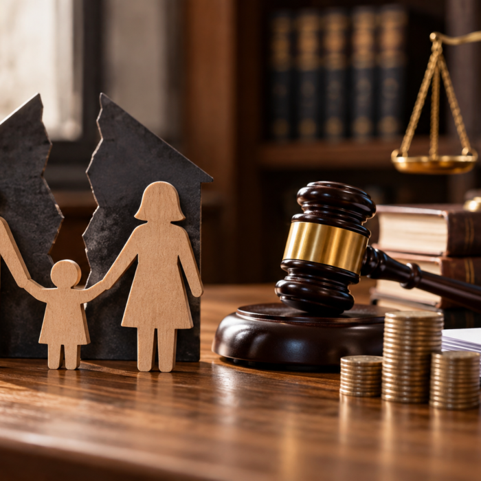 Child Custody and Maintenance: Understanding Legal Rights and Responsibilities